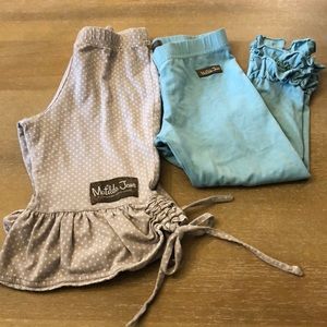 Matilda Jane pants. 💜